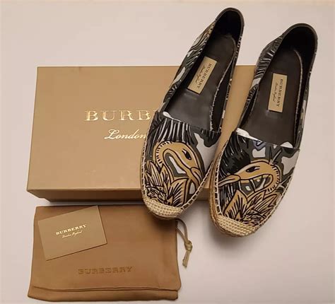 burberry brit hodgson flat espadrilles|Classic Brit Style: Burberry Hodgson Flat Espadrilles.